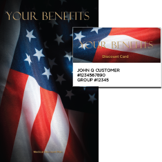 Your Benefits Flag Only