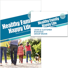 Healthy Family Happy Life